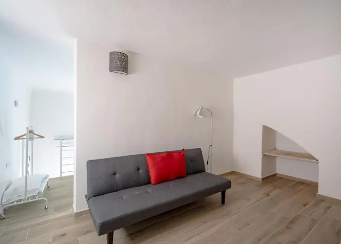 Gabbiano 2 - Sea Loft Apartament *