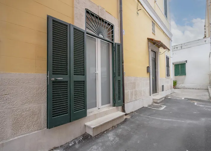 Apartament Gabbiano 2 - Sea Loft *