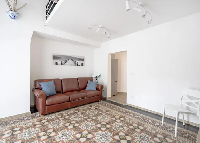 Gabbiano 2 - Sea Loft Apartament *