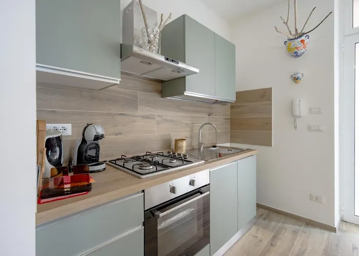 Apartament Gabbiano 2 - Sea Loft Bari